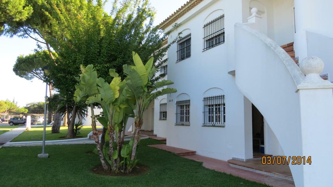 Apartamento Playa De La Barrosa - Chiclana Appartement Chiclana de la Frontera Buitenkant foto