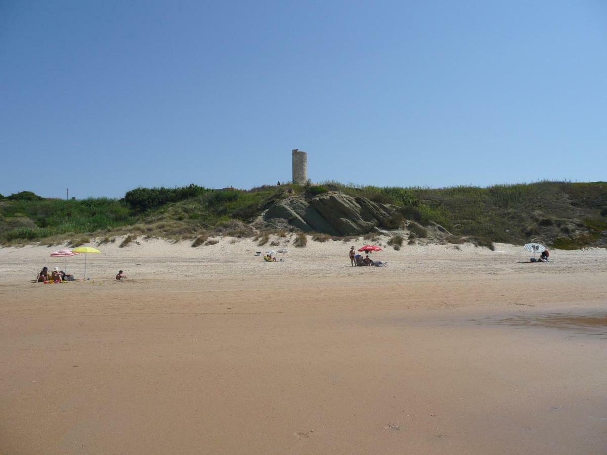 Apartamento Playa De La Barrosa - Chiclana Appartement Chiclana de la Frontera Buitenkant foto